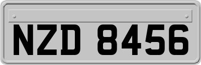 NZD8456