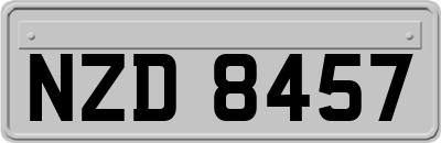 NZD8457