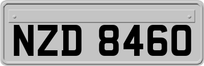 NZD8460
