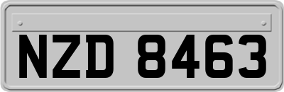 NZD8463