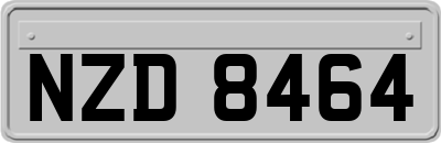 NZD8464