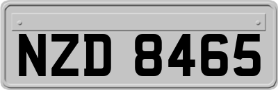 NZD8465