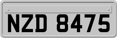 NZD8475