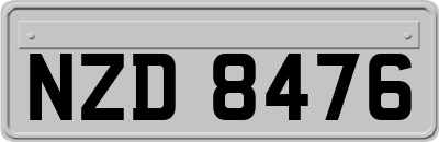 NZD8476
