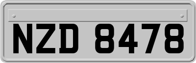 NZD8478
