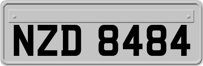 NZD8484