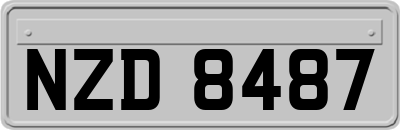 NZD8487