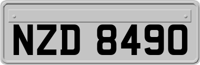 NZD8490
