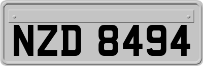 NZD8494