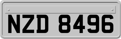 NZD8496