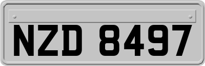 NZD8497