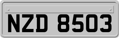 NZD8503