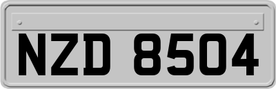 NZD8504