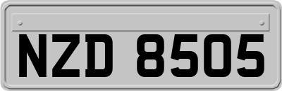 NZD8505
