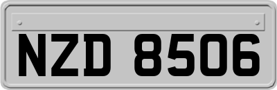 NZD8506