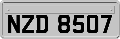 NZD8507