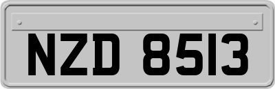 NZD8513