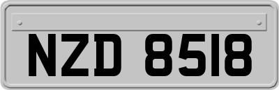NZD8518