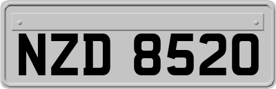 NZD8520
