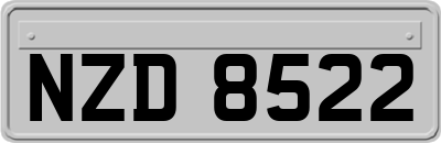 NZD8522