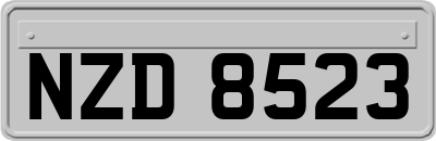 NZD8523