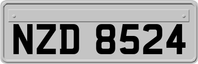 NZD8524