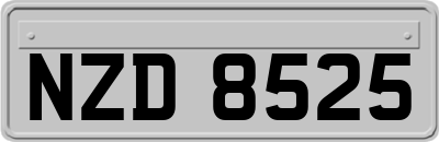 NZD8525