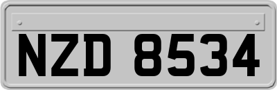 NZD8534