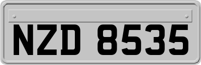 NZD8535