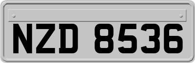 NZD8536