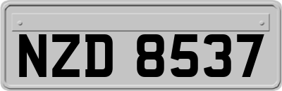 NZD8537