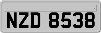 NZD8538