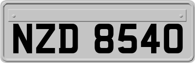 NZD8540