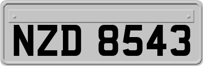 NZD8543