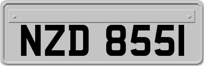 NZD8551