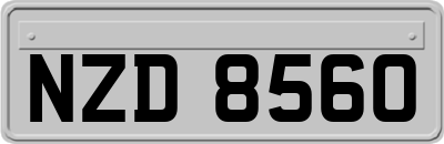 NZD8560