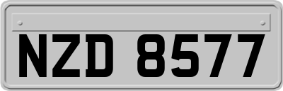NZD8577