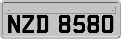 NZD8580