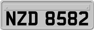 NZD8582