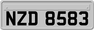 NZD8583