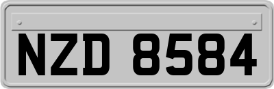 NZD8584