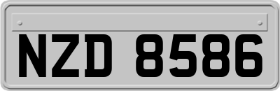 NZD8586