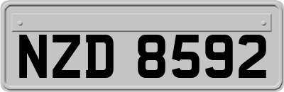 NZD8592