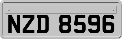 NZD8596