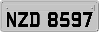 NZD8597