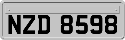 NZD8598