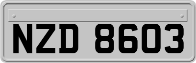 NZD8603