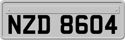 NZD8604
