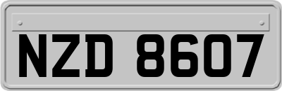 NZD8607