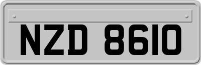 NZD8610